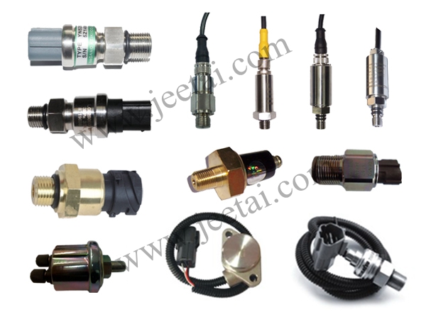 Pressure Sensor